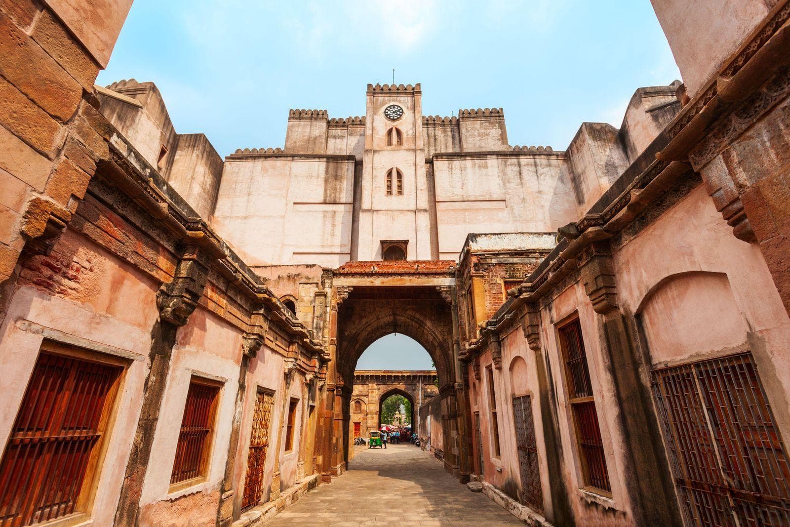 Ahmedabad Sightseeing Tour