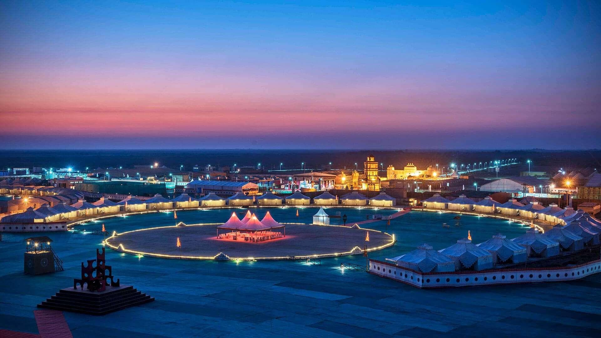 White Rann of Kutch
