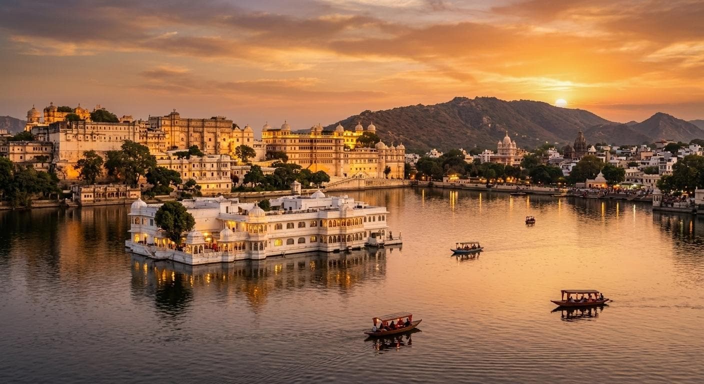 Udaipur 2 Days Sightseeing Tour Image 5