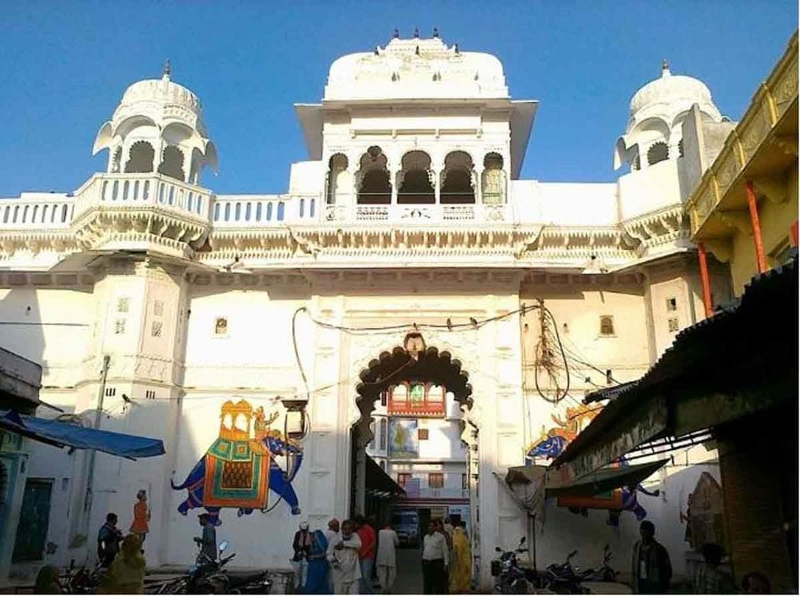 Udaipur • Shrinathji • Nathdwara Image 3